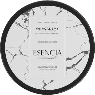 WS Academy Esencja maska do włosów Długotrwały Kolor 250ml