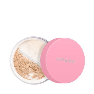 Face Eco transparentny sypki puder odbijający światło 012 15g Vipera