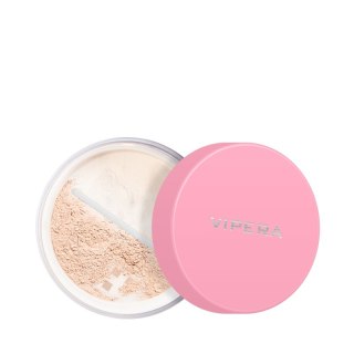 Vipera Face Eco transparentny sypki puder rozświetlający 014 15g