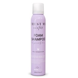 Trust My Sister Foam Shampoo szampon do włosów niskoporowatych 200ml