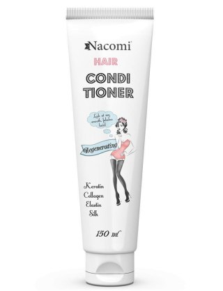 Nacomi Hair Conditioner Regenerating odżywczo-regenerująca odżywka do włosów 150ml