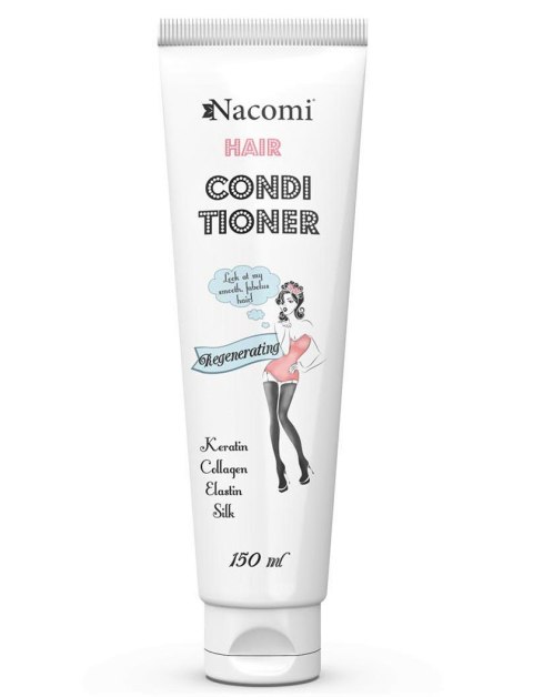 Hair Conditioner Regenerating odżywczo-regenerująca odżywka do włosów 150ml Nacomi