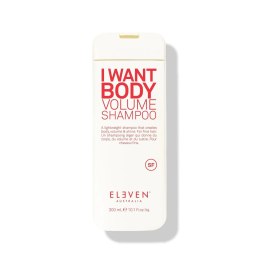 Eleven Australia I Want Body Volume Shampoo szampon do włosów dodający objętości 300ml
