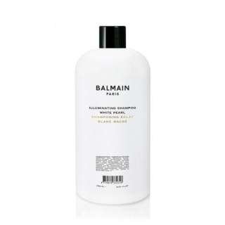 Balmain Illuminating Shampoo White Pearl szampon korygujący odcień do włosów blond i rozjaśnianych 1000ml