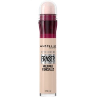 Maybelline Instant Anti-Age Eraser Concealer korektor do twarzy z gąbeczką 03 Fair 6.8ml