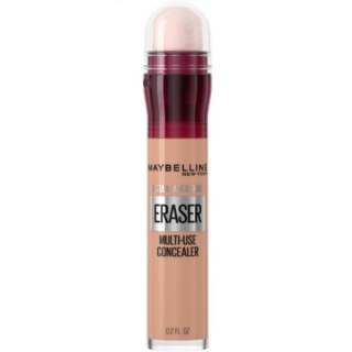 Maybelline Instant Anti-Age Eraser Concealer korektor do twarzy z gąbeczką 04 Honey 6.8ml