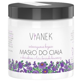 VIANEK Intensywnie kojące masło do ciała 250ml