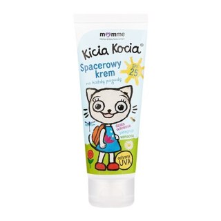 Kicia Kocia spacerowy krem na każdą pogodę SPF25 50ml MomMe