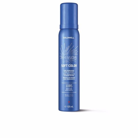 Goldwell Lightdimensions Soft Color pianka koloryzująca do włosów 10 Beige Silver 125ml