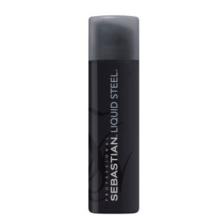 Sebastian Professional Liquid Steel Strong Hold Hair Gel mocno utrwalający żel do włosów 140ml