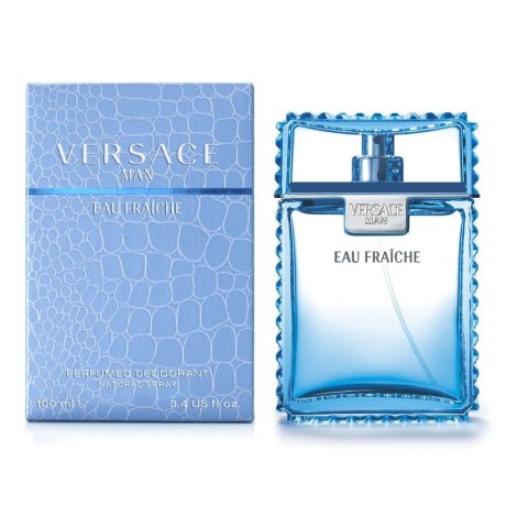 Versace Man Eau Fraiche dezodorant spray 100ml