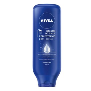 Nivea Odżywczy balsam do ciała pod prysznic 400ml