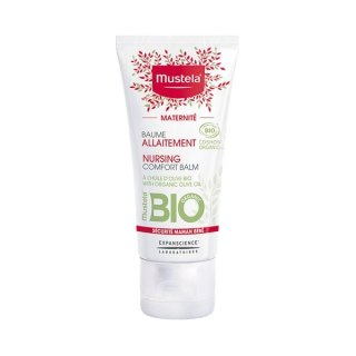 Mustela Organic Nursing Comfort Balm balsam do pielęgnacji biustu 30ml