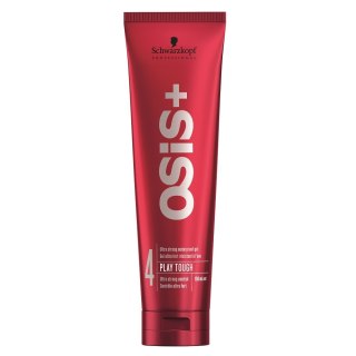 Schwarzkopf Professional Osis+ Play Tough wodoodporny żel do stylizacji włosów 4 Ultra Strong Control 150ml