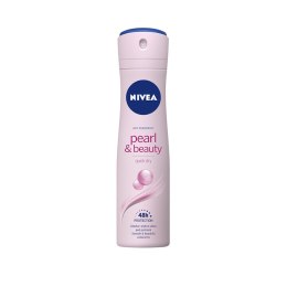 Pearl & Beauty antyperspirant spray 150ml Nivea