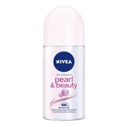Pearl & Beauty antyperspirant w kulce 50ml Nivea