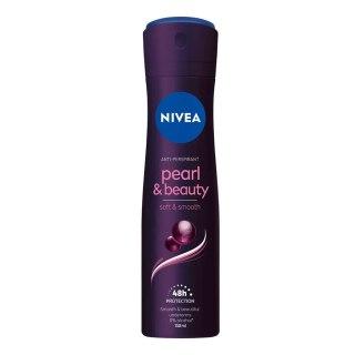 Nivea Pearl & Beauty antyperspirant w spray'u 150ml