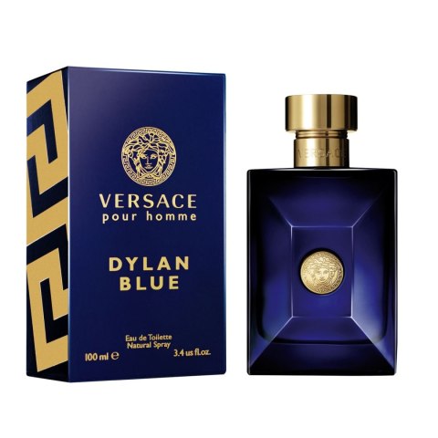 Pour Homme Dylan Blue woda toaletowa spray 100ml Versace