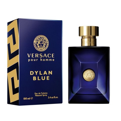 Versace Pour Homme Dylan Blue woda toaletowa spray 100ml