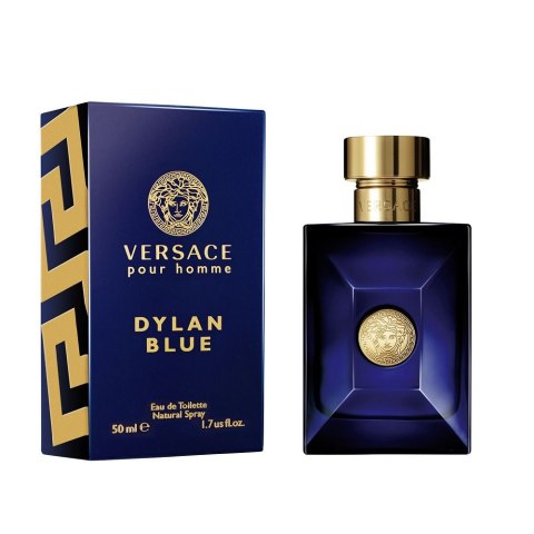 Versace Pour Homme Dylan Blue woda toaletowa spray 50ml