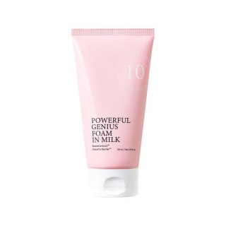 It's Skin Power 10 Formula Powerful Genius Foam In Milk mleczna pianka do mycia twarzy 150ml