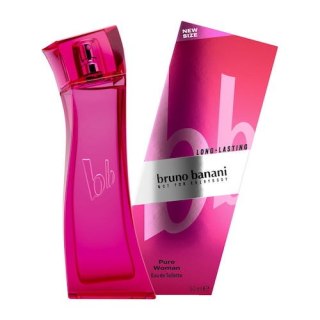 Bruno Banani Pure Woman woda toaletowa spray 50ml