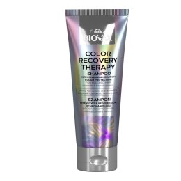 BIOVAX Recovery Color Therapy intensywnie regenerujący szampon ochronny do włosów koloryzowanych 200ml