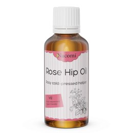 Rose Hip Oil olej z dzikiej róży 50ml Nacomi