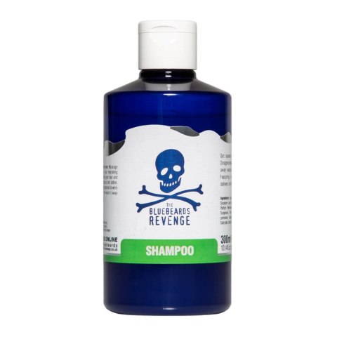 The Bluebeards Revenge Shampoo Classic szampon do włosów i skóry głowy dla mężczyzn 300ml