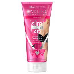 Eveline Cosmetics Slim Extreme 4D intensywne duo-serum powiększające i liftingujące biust 200ml