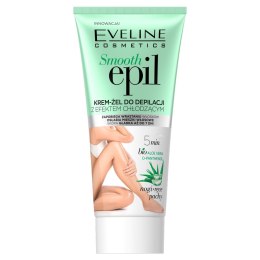 Eveline Cosmetics Smooth Epil krem-żel do depilacji z efektem chłodzącym 175ml