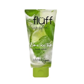 Fluff Superfood Body Lotion balsam do ciała Mrożona herbata z limonką 150ml