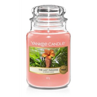 Yankee Candle Świeca zapachowa duży słój The Last Paradise 623g