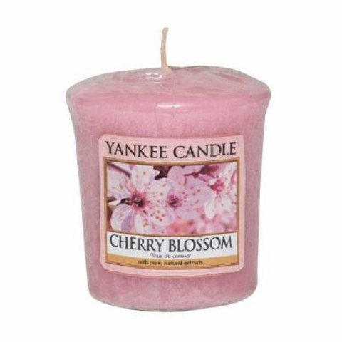 Yankee Candle Świeca zapachowa sampler Cherry Blossom 49g