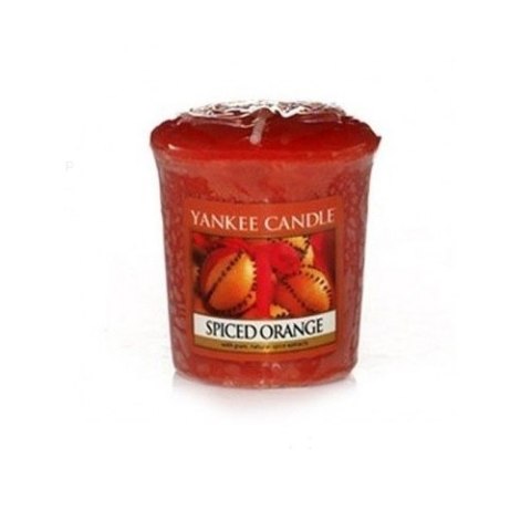 Yankee Candle Świeca zapachowa sampler Spiced Orange 49g