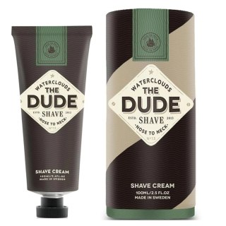 Waterclouds The Dude Shave Cream krem do golenia 100ml