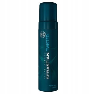 Sebastian Professional Twisted Curl Lifter Styling Foam pianka do stylizacji loków 200ml