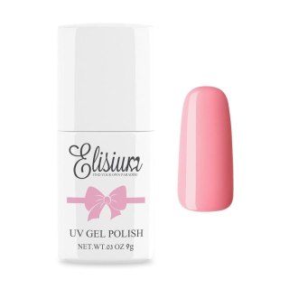 Elisium UV Gel Polish lakier hybrydowy do paznokci 001 Peach Pink 9g