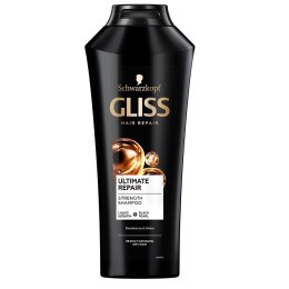 Gliss Ultimate Repair Shampoo szampon do włosów mocno zniszczonych i suchych 250ml