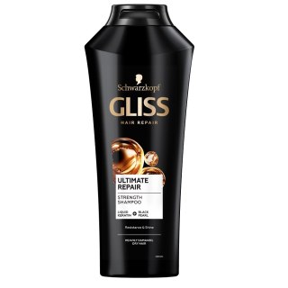 Ultimate Repair Shampoo szampon do włosów mocno zniszczonych i suchych 250ml Gliss