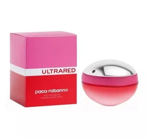 Paco Rabanne Ultrared Woman woda perfumowana spray 80ml Paco Rabanne Ultrared Woman woda perfumowana spray 80ml