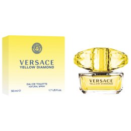 Yellow Diamond woda toaletowa spray 50ml Versace