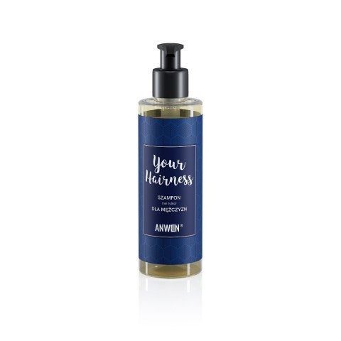 Anwen Your Hairness szampon nie tylko dla mężczyzn 200ml