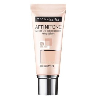 Maybelline Affinitone Foundation nawilżający podkład 09 Opal Rose 30ml