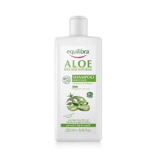 Equilibra Aloe Moisturizing Shampoo nawilżający szampon aloesowy 250ml