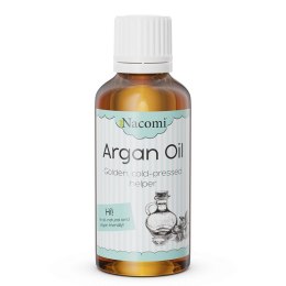 Argan Oil naturalny olej arganowy 50ml Nacomi
