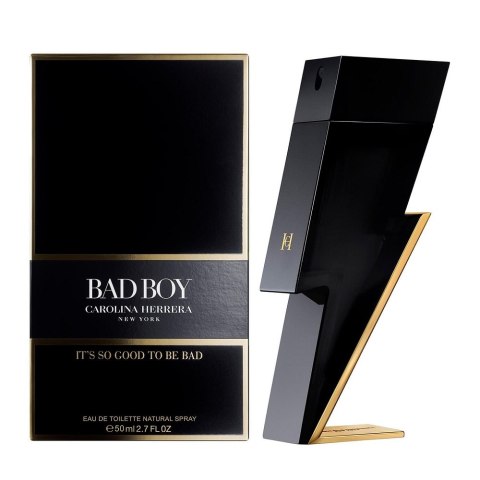 Carolina Herrera Bad Boy woda toaletowa spray 50ml