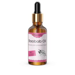 Nacomi Baobab Oil olej z baobabu z pipetą 50ml