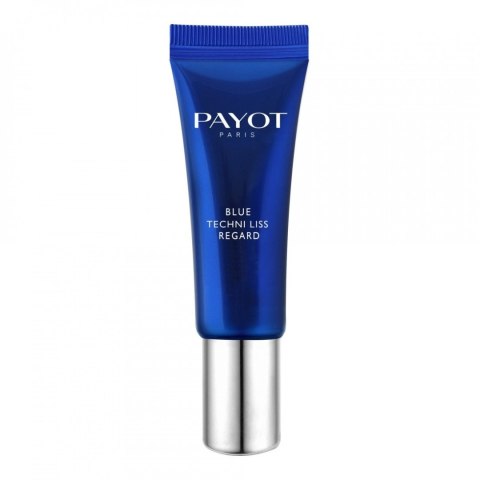 Payot Blue Techni Liss Regard wygładzający żel przeciwstarzeniowy 15ml