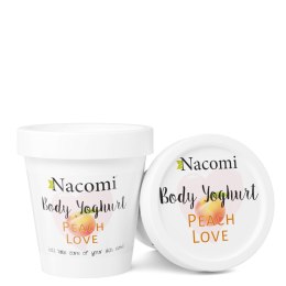 Body Yoghurt jogurt do ciała Peach Love 180ml Nacomi